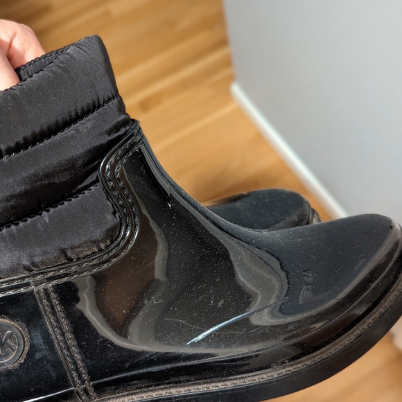 michael michael kors blakely rain boot